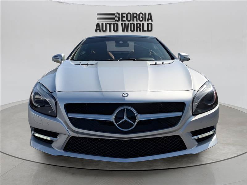 Used 2014 Mercedes-Benz SL 550 image 5