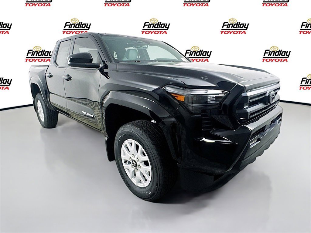New 2025 Toyota Tacoma SR5 image 1