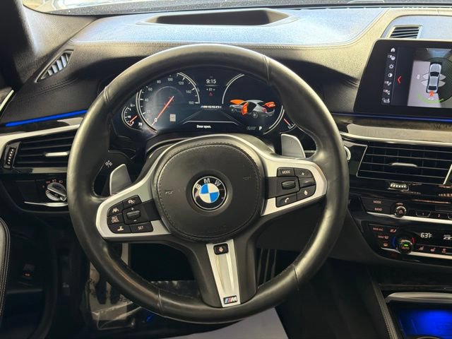 Used 2018 BMW M550i xDrive AWD/4WD image 23
