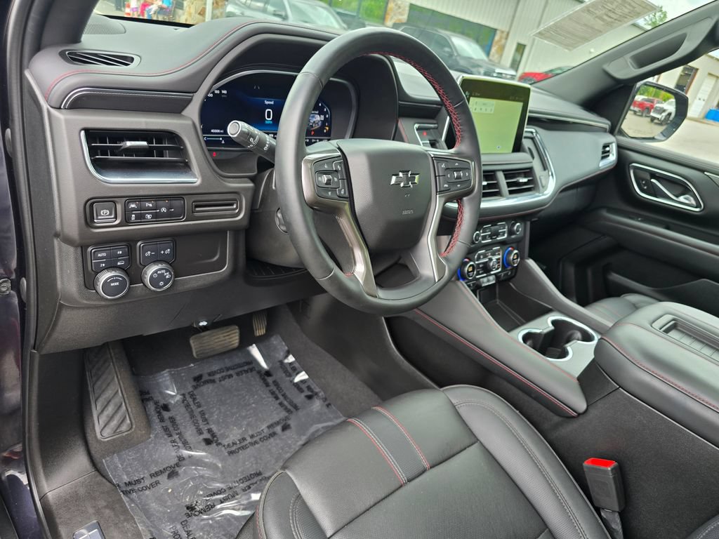 Certified 2023 Chevrolet Tahoe RST w/ Luxury Package AWD/4WD image 28