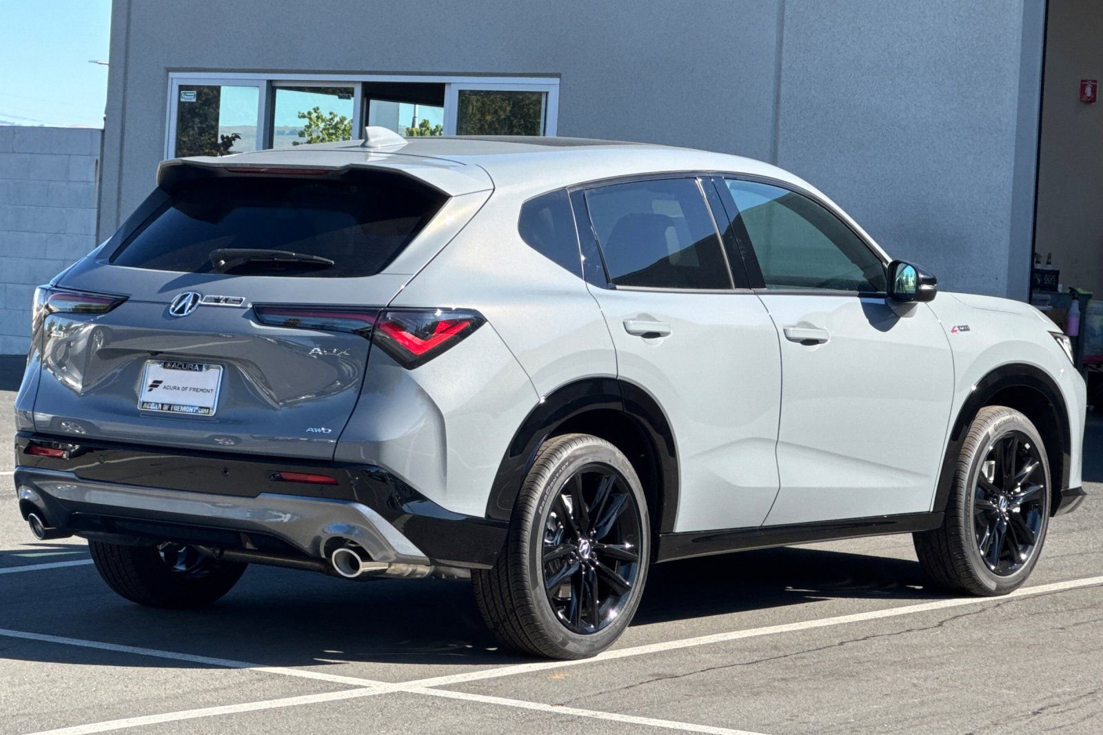 New 2025 Acura ADX A-Spec image 5