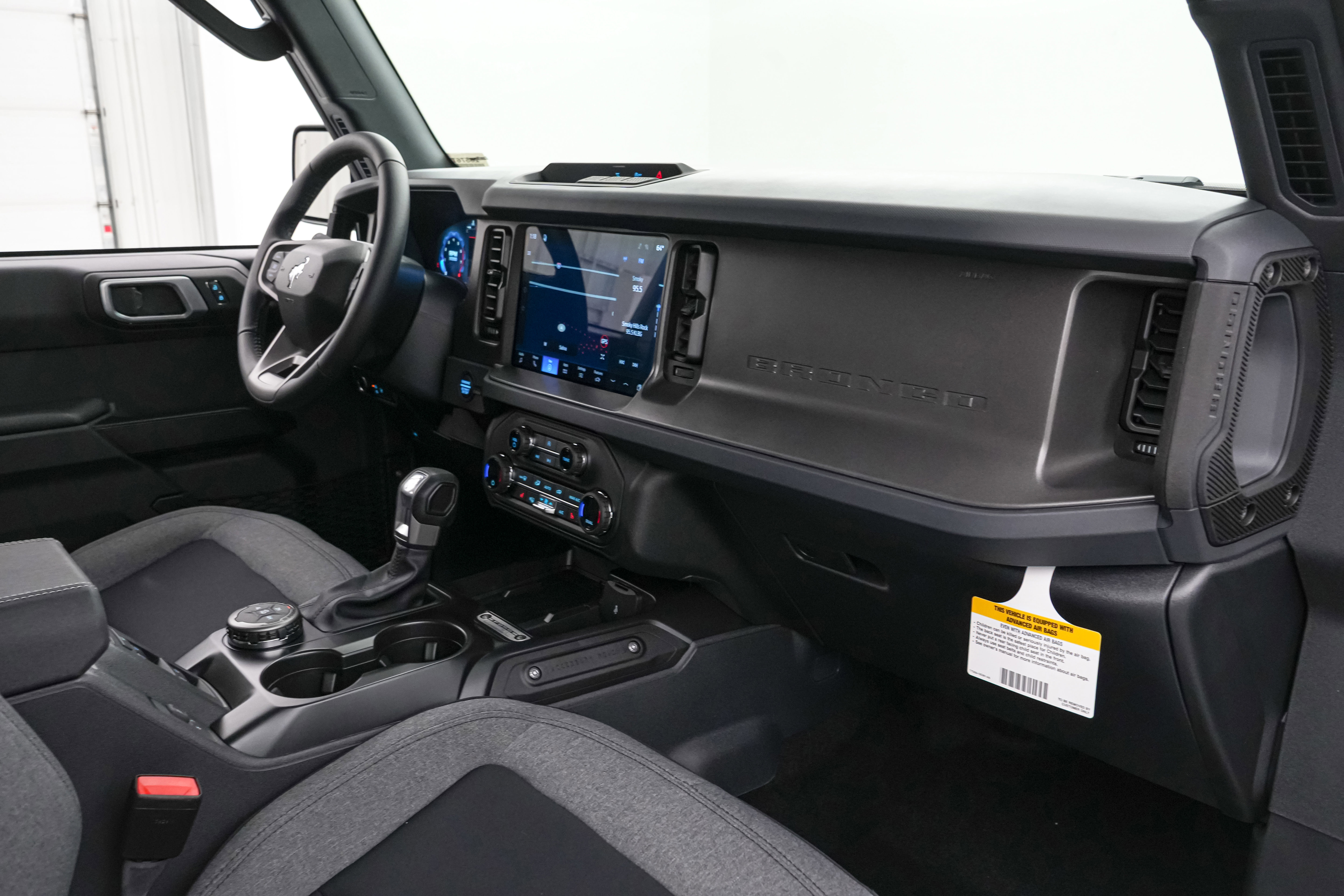 New 2026 Ford Bronco Big Bend AWD/4WD image 30