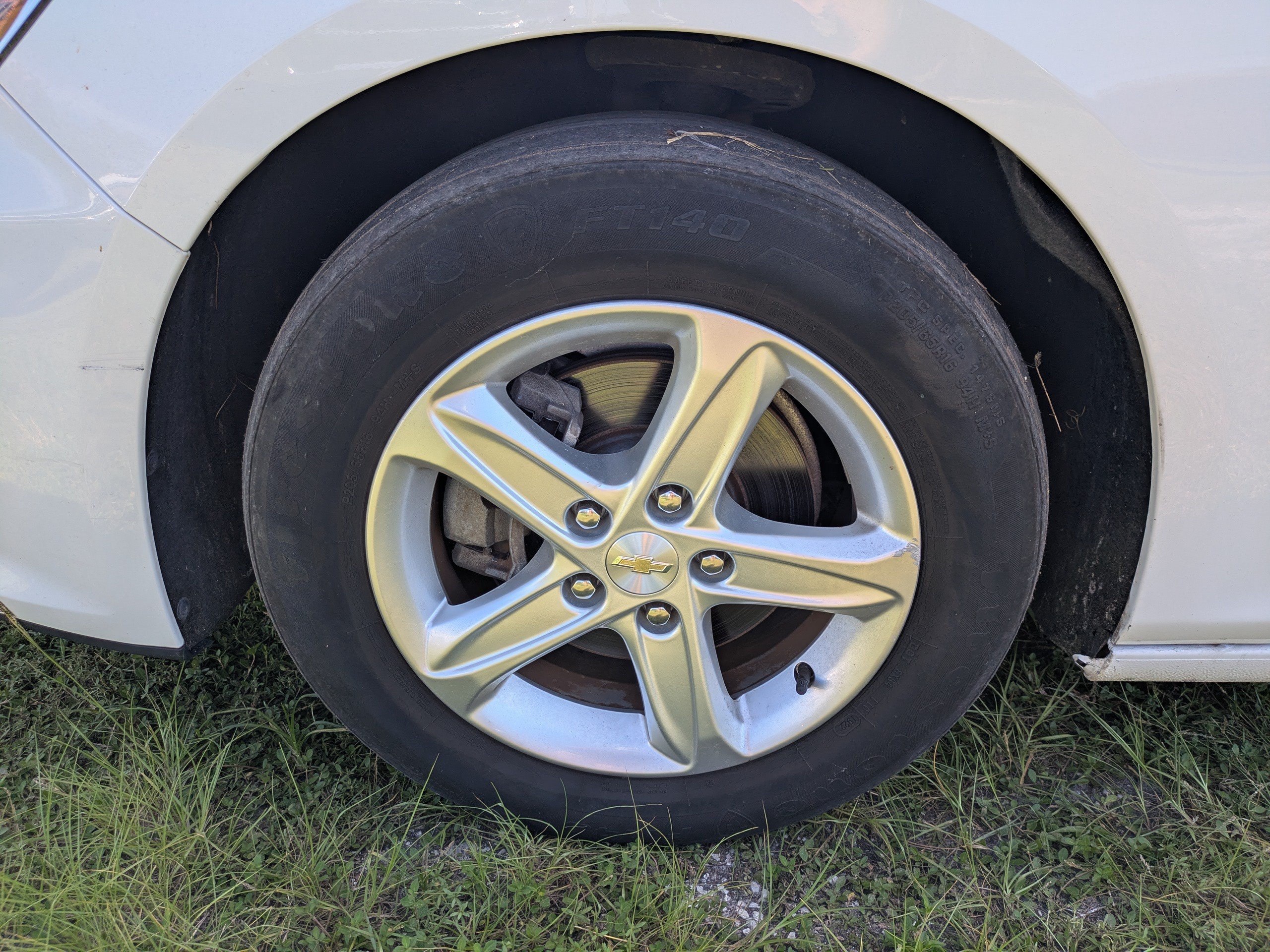 Used 2022 Chevrolet Malibu LT FWD image 11