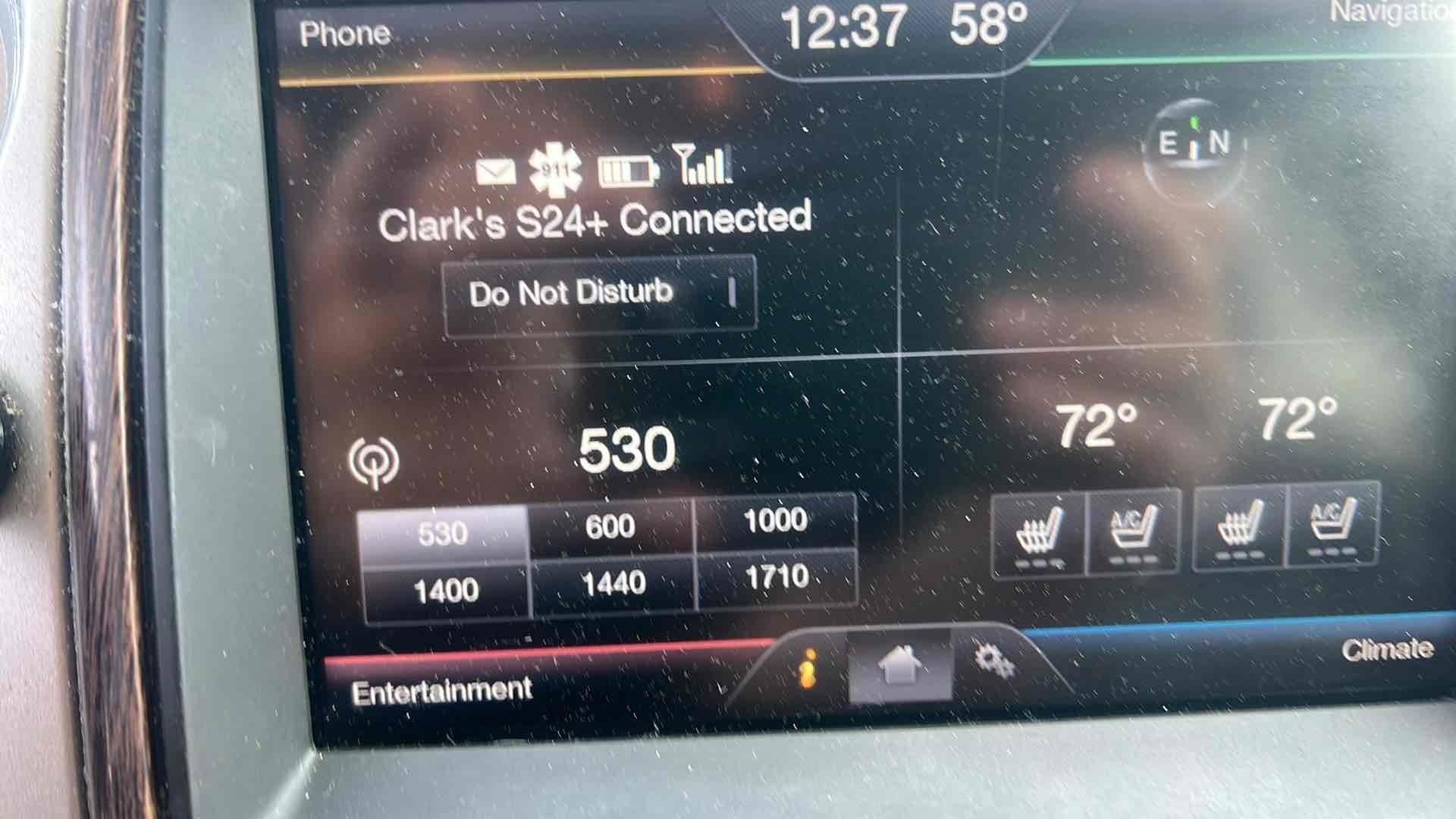 Used 2014 Ford F150 Lariat w/ Equipment Group 502A Luxury image 9