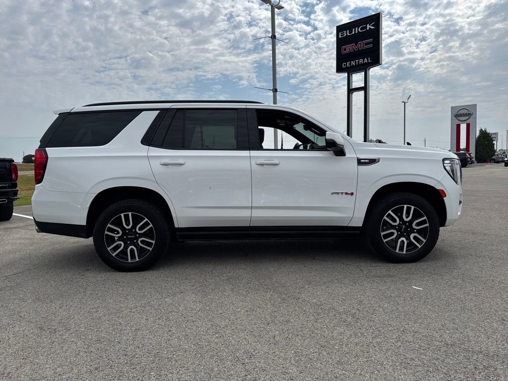 Used 2022 GMC Yukon AT4 image 7