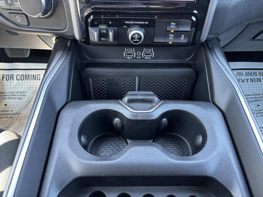New 2026 RAM 1500 Big Horn image 19