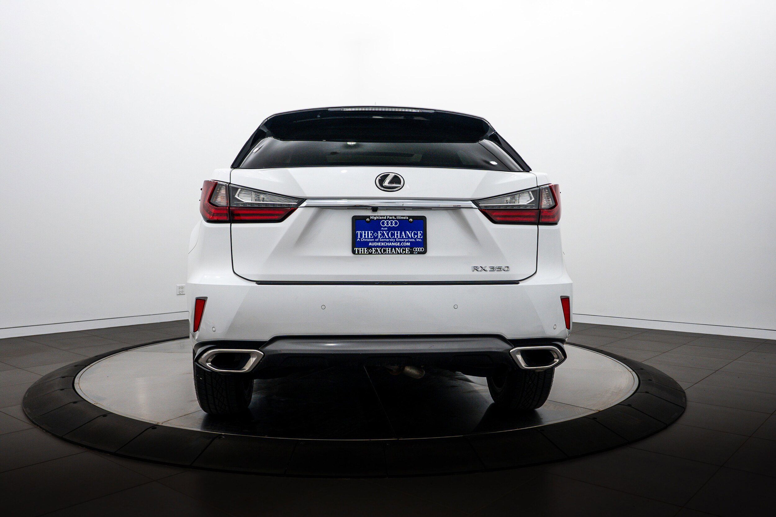 Used 2017 Lexus RX 350 AWD w/ Premium Package image 21
