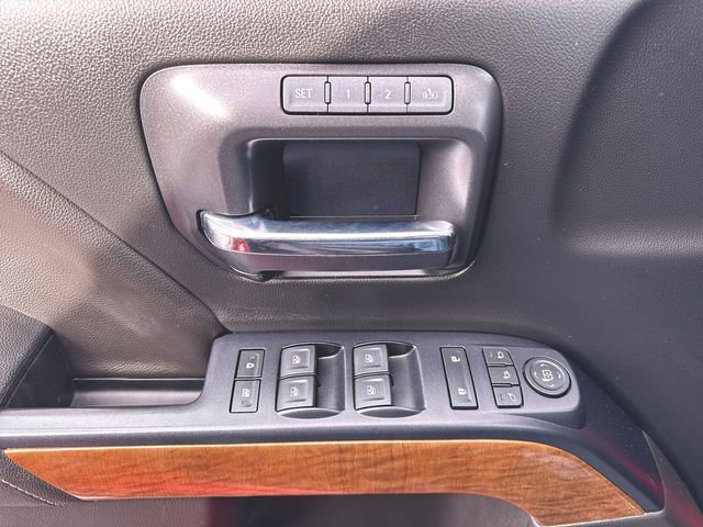 Used 2018 Chevrolet Silverado 1500 LTZ w/ Sport Package image 21