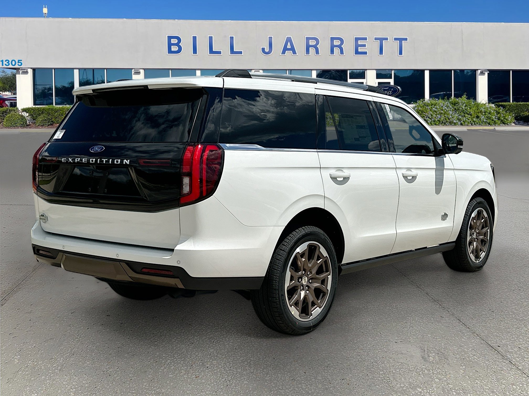 New 2026 Ford Expedition King Ranch AWD/4WD image 4