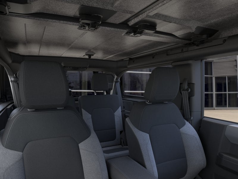 New 2026 Ford Bronco 2-Door AWD/4WD image 29