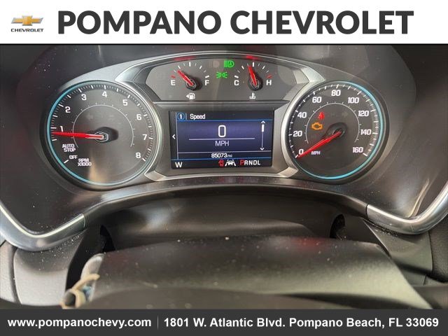 Used 2021 Chevrolet Equinox LT image 6