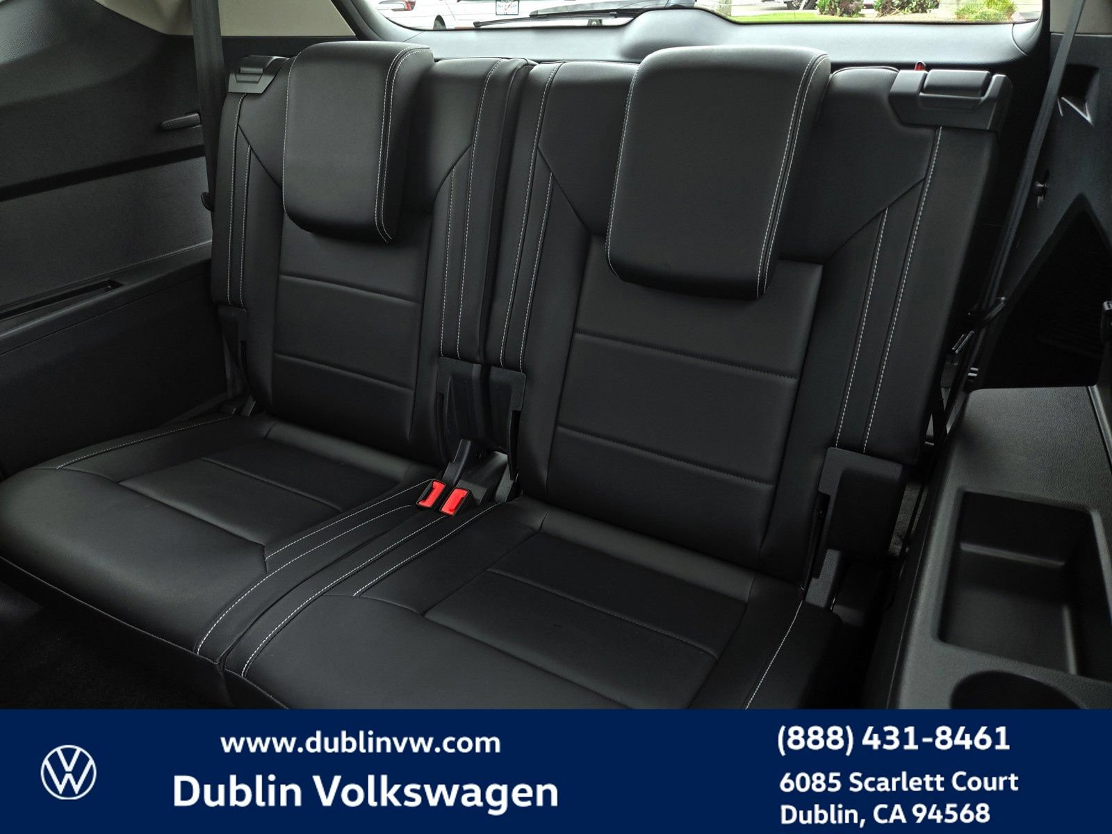 Certified 2023 Volkswagen Atlas SE FWD image 13