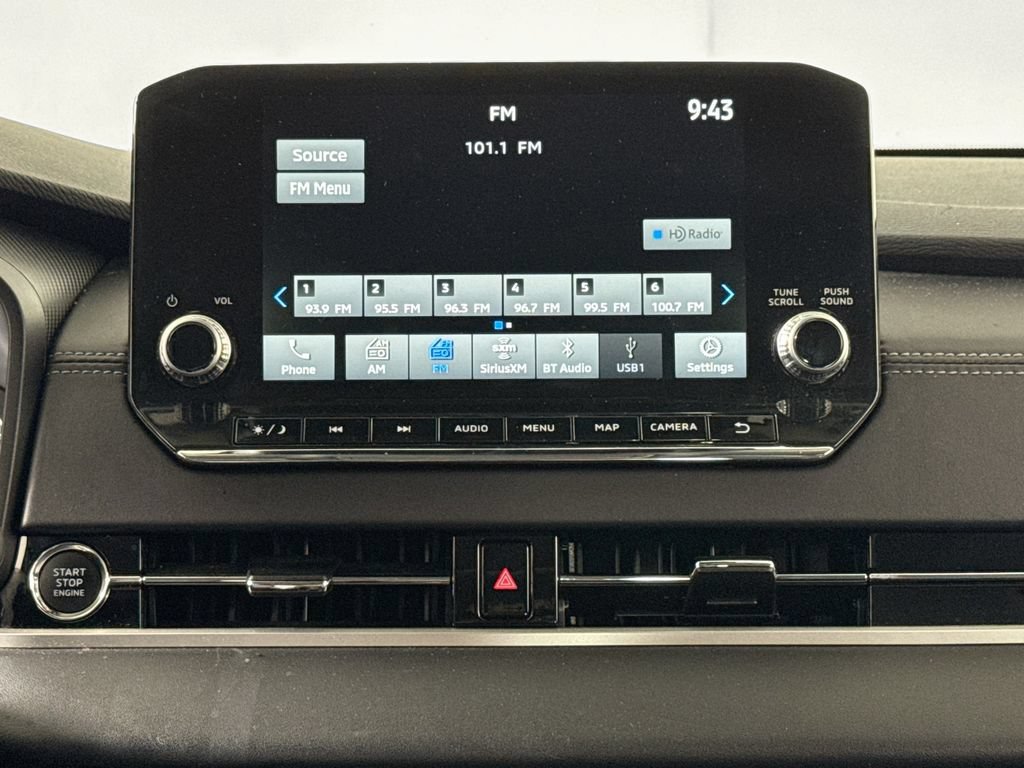 Used 2023 Mitsubishi Outlander SE AWD/4WD image 15