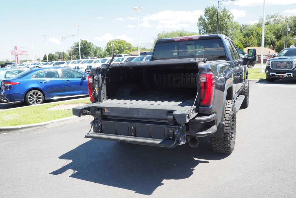 Used 2024 GMC Sierra 2500 Denali w/ Denali Reserve Package AWD/4WD image 18
