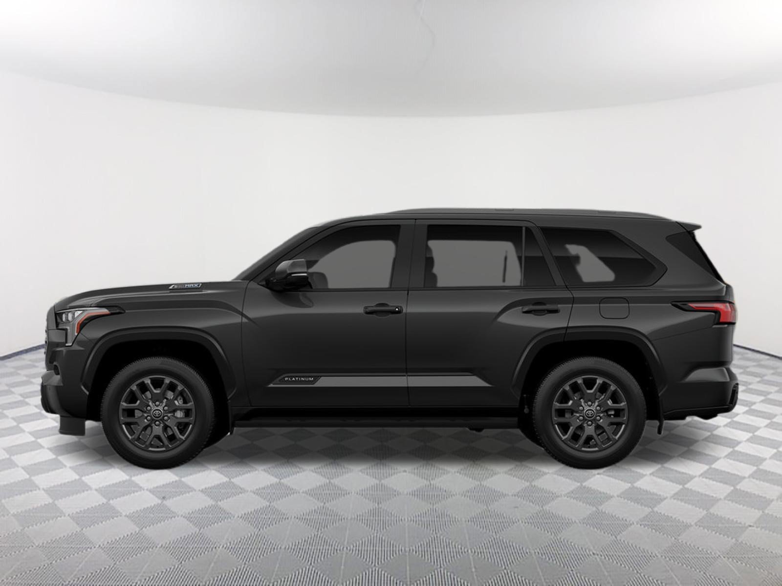 New 2026 Toyota Sequoia Platinum w/ TRD Off-Road Package AWD/4WD image 4