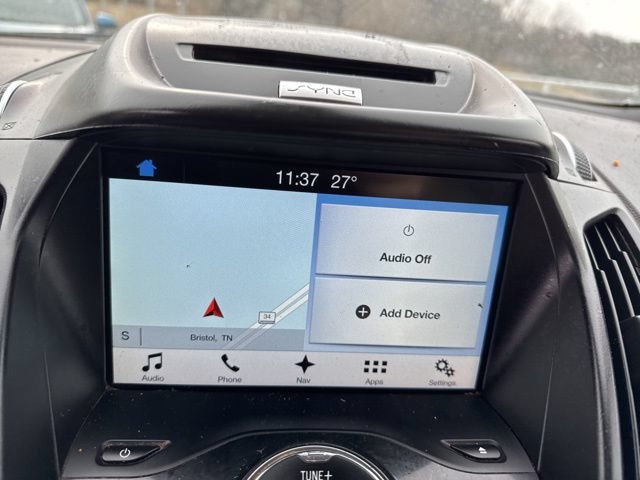 Used 2017 Ford Escape Titanium AWD/4WD image 17