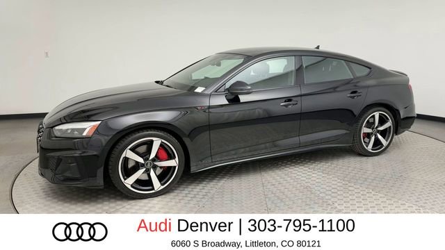 Used 2023 Audi A5 2.0T Premium Plus w/ Premium Plus image 6