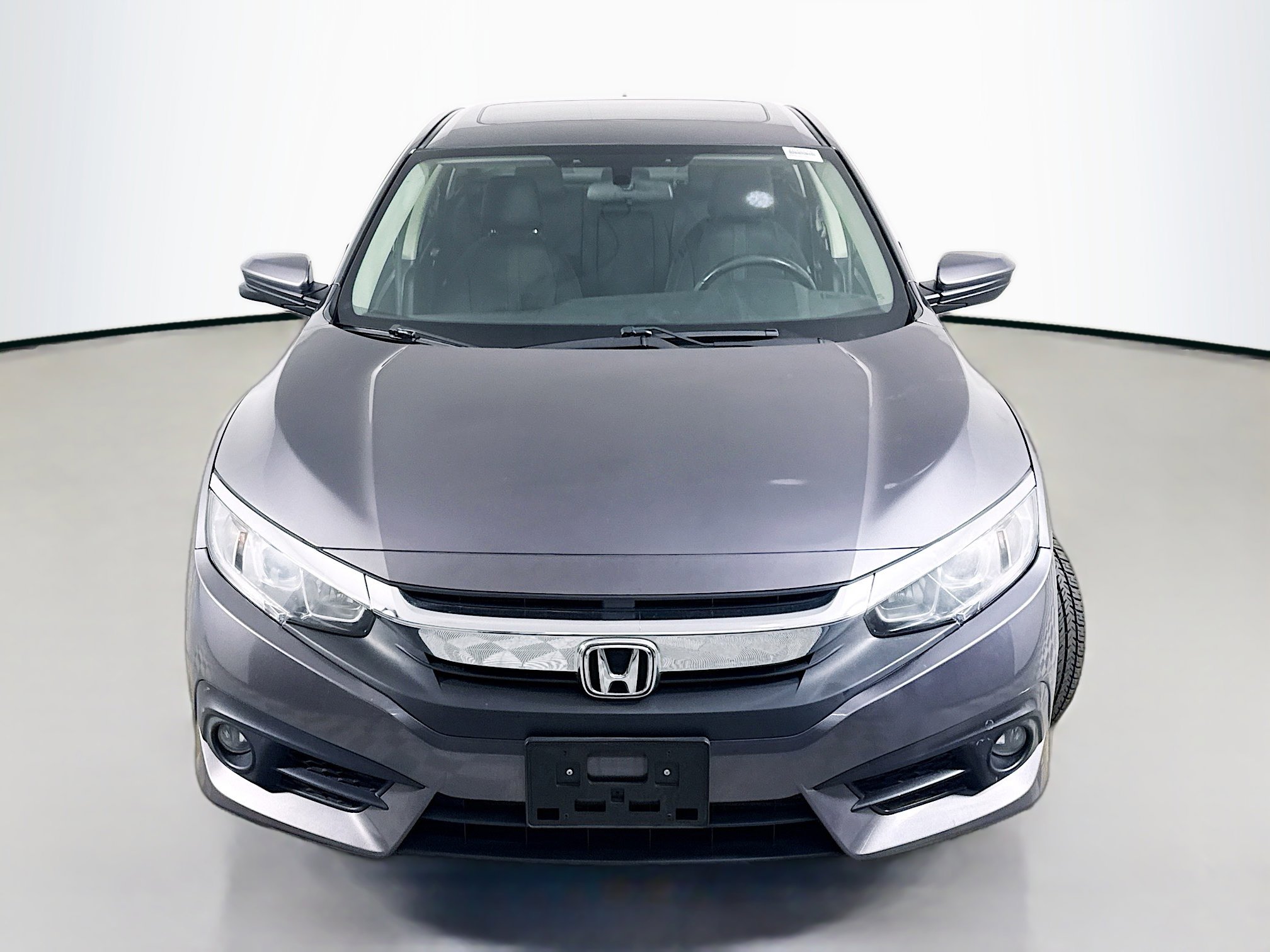 Used 2018 Honda Civic EX-T video 2