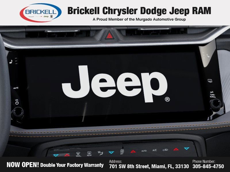 New 2026 Jeep Cherokee Laredo AWD/4WD image 18