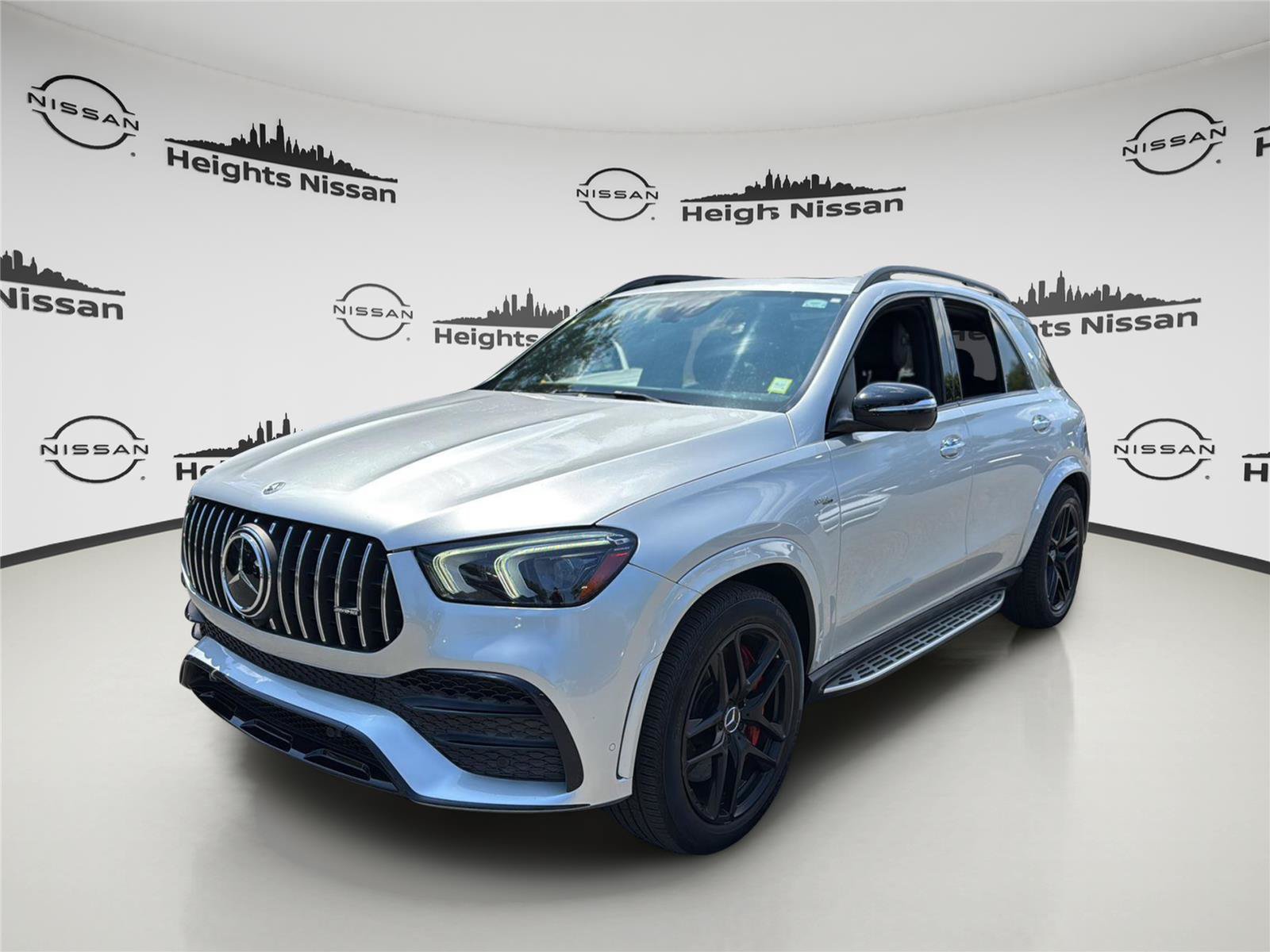 Used 2021 Mercedes-Benz GLE 53 AMG 4MATIC