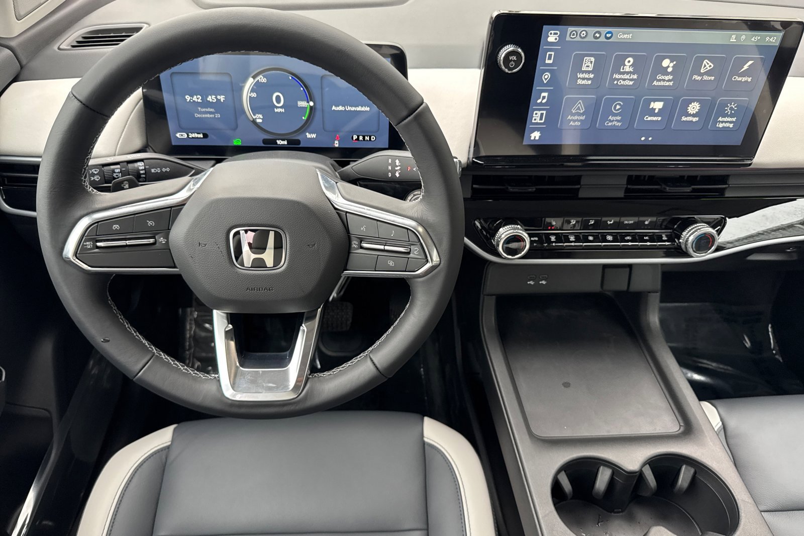 New 2026 Honda Prologue Touring image 13