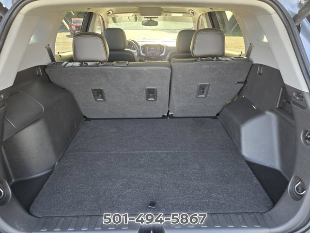 Used 2021 GMC Terrain SLT w/ Elevation Edition FWD image 16