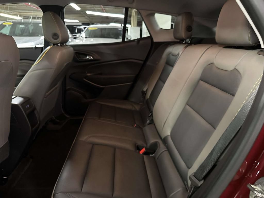Certified 2024 Chevrolet Trax ACTIV w/ Sunroof Package FWD image 13