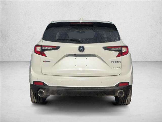 New 2026 Acura RDX A-Spec image 8