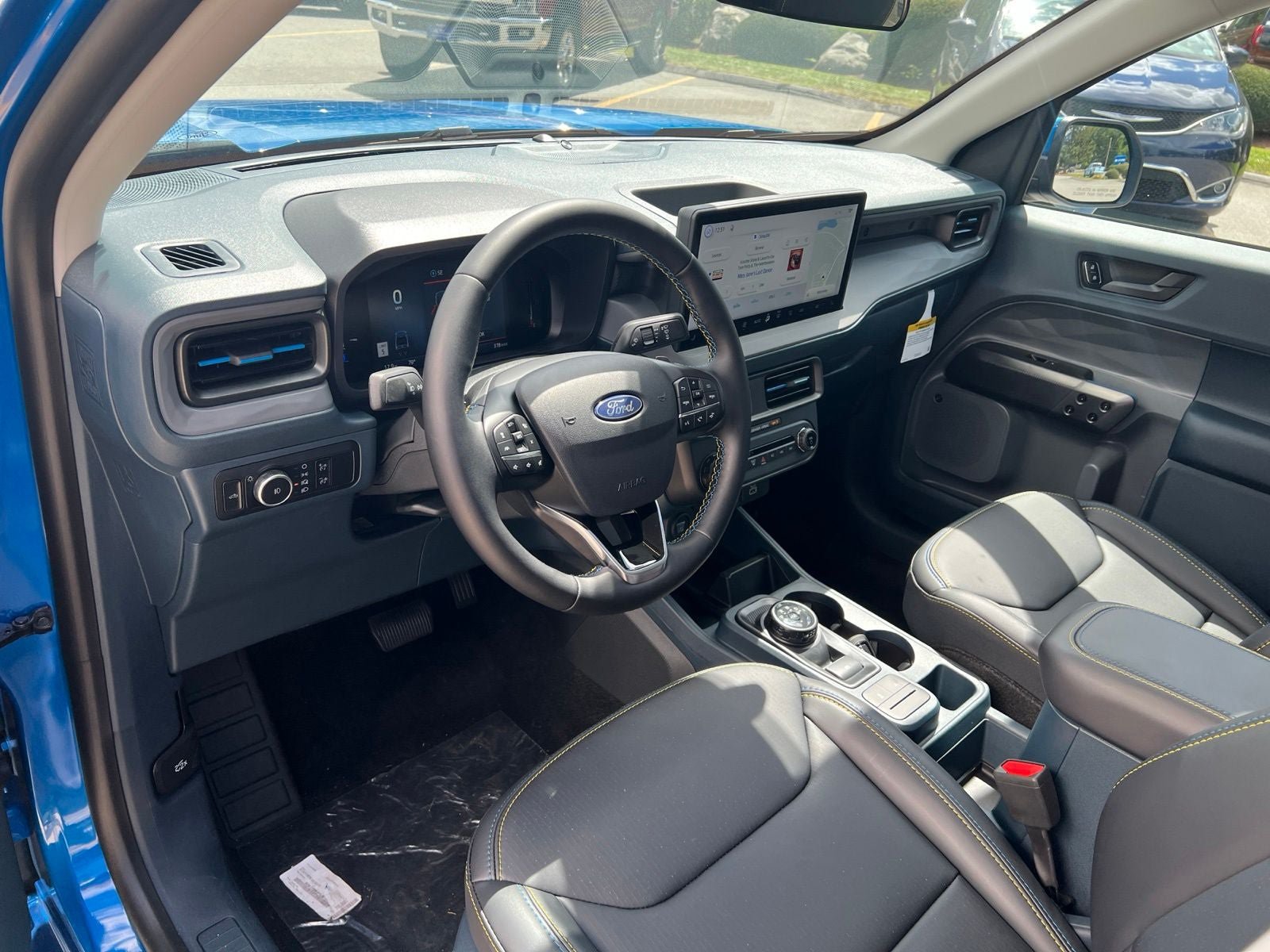 New 2026 Ford Maverick Lobo AWD/4WD image 19