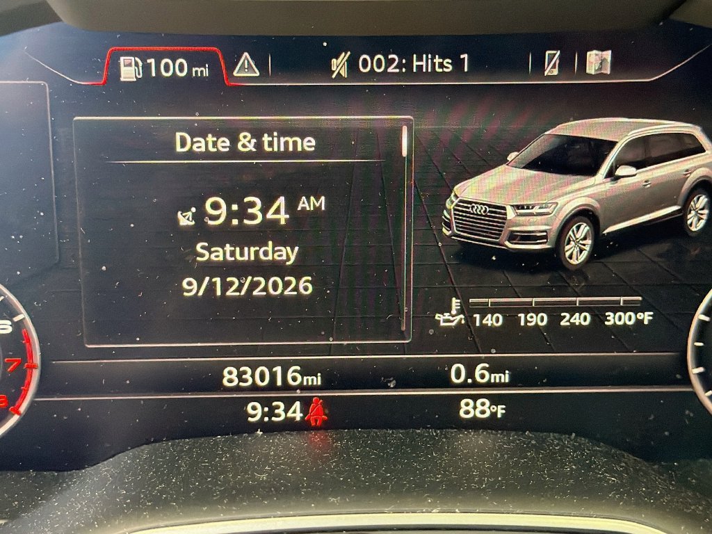 Used 2019 Audi Q7 3.0T Prestige w/ Prestige Package AWD/4WD image 11
