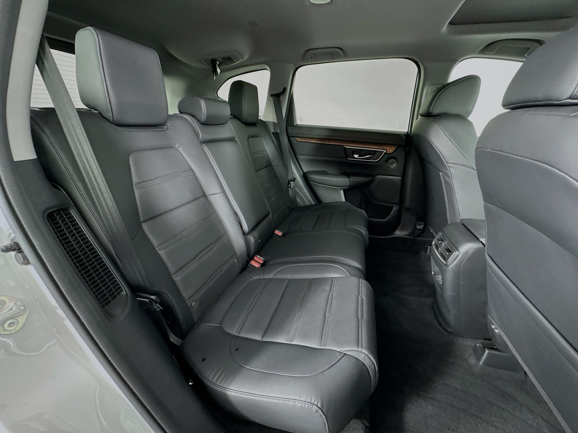Certified 2021 Honda CR-V Touring image 28
