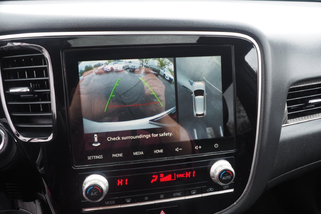 Used 2020 Mitsubishi Outlander GT AWD/4WD image 24