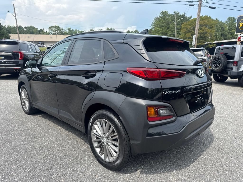 Used 2020 Hyundai Kona SEL AWD/4WD image 4