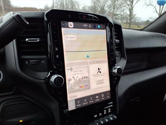 New 2026 RAM 2500 Tradesman image 19