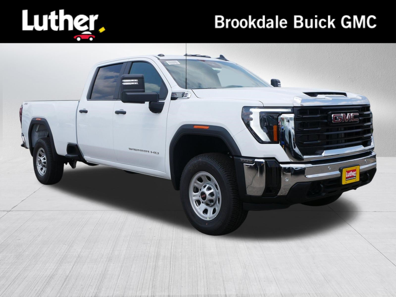 New 2026 GMC Sierra 3500 Pro w/ 1SA Pro Safety Plus Package