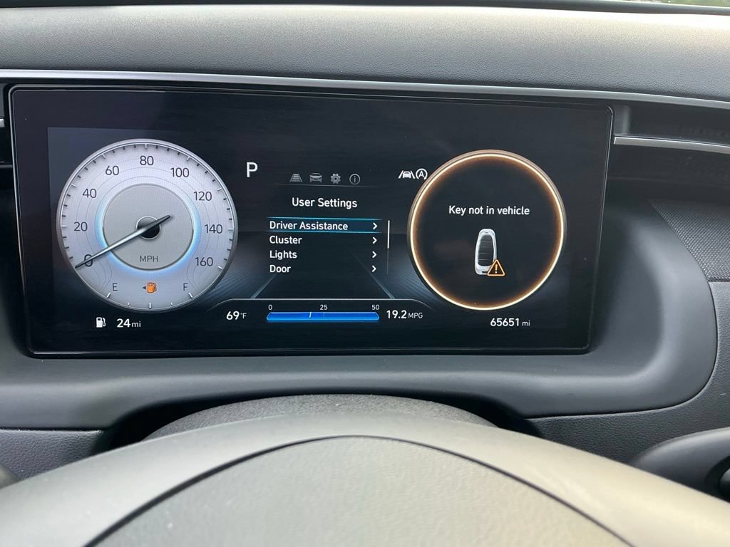 Certified 2022 Hyundai Tucson SEL w/ Convenience Package AWD/4WD image 20