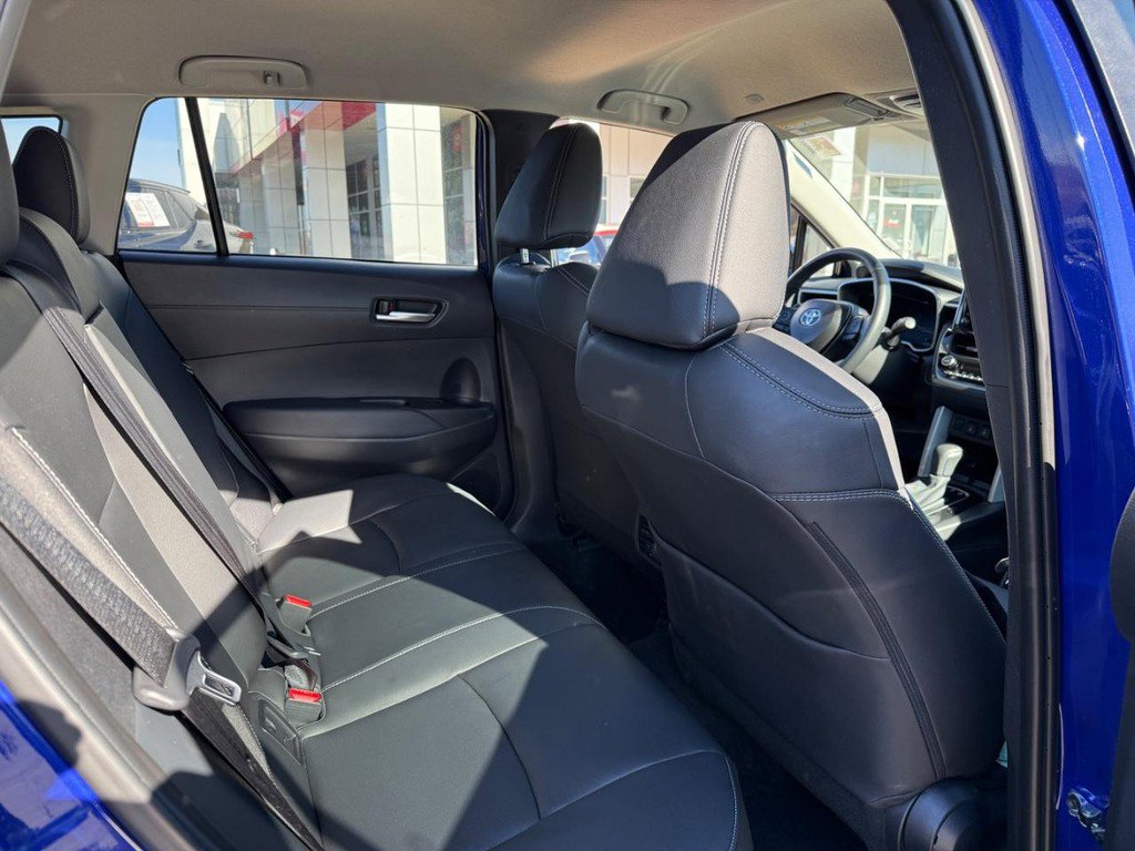 Certified 2025 Toyota Corolla Cross XLE image 11
