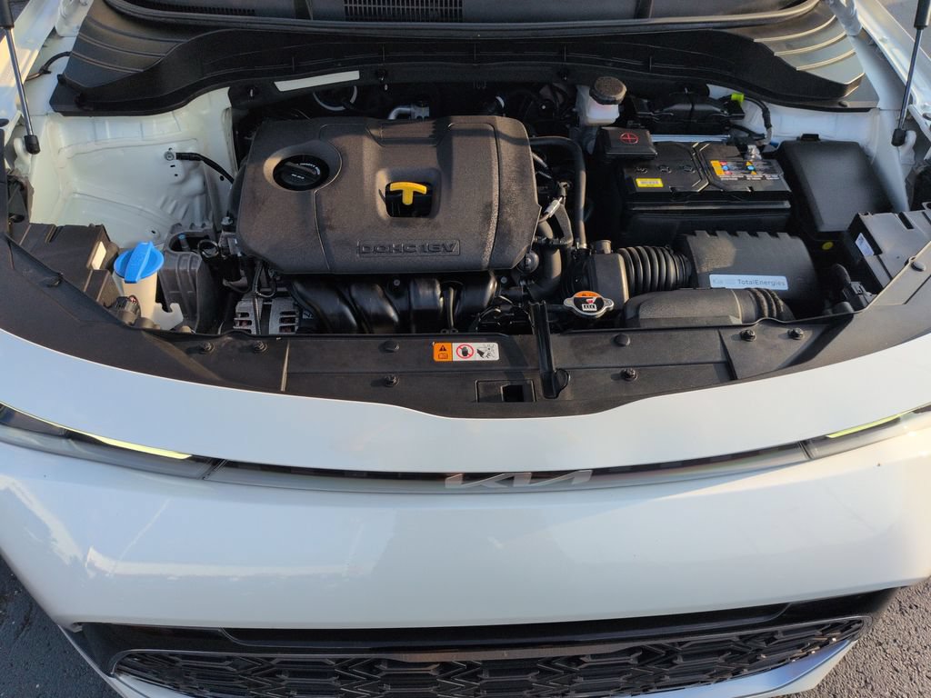 Used 2024 Kia Soul GT-Line w/ GT-Line Technology Package FWD image 22