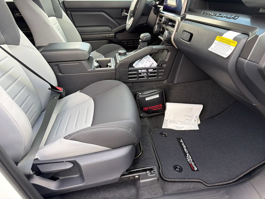 New 2026 Toyota Tacoma TRD Sport RWD image 11