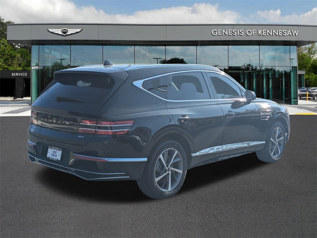 New 2026 Genesis GV80 2.5T Select image 7