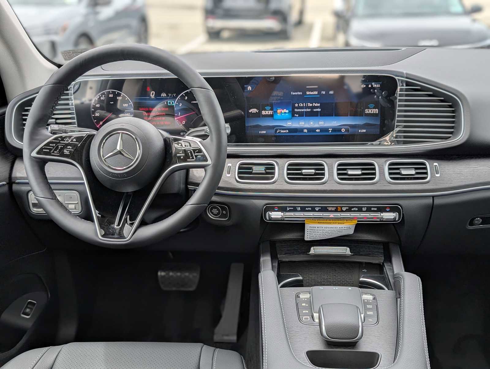 New 2026 Mercedes-Benz GLE 350 4MATIC image 5