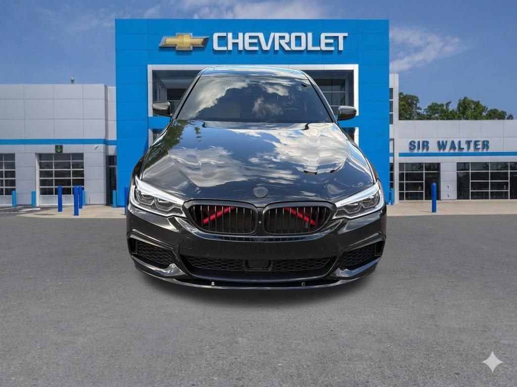 Used 2018 BMW M550i xDrive AWD/4WD image 22