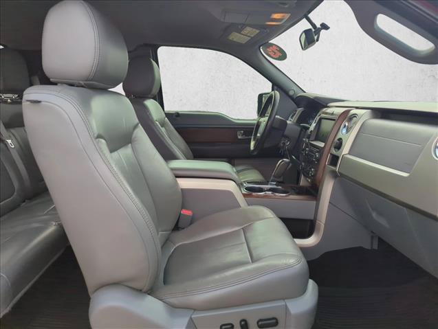 Used 2013 Ford F150 Lariat w/ Lariat Chrome Pkg RWD image 22