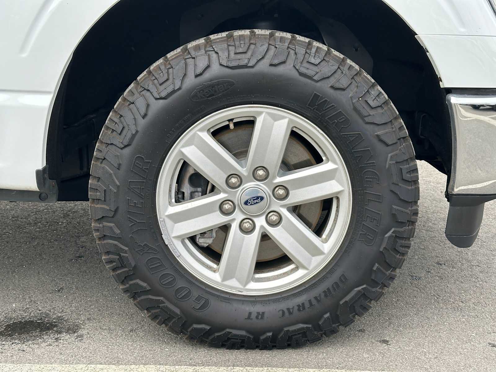 Used 2022 Ford F150 XLT w/ Equipment Group 301A Mid image 9