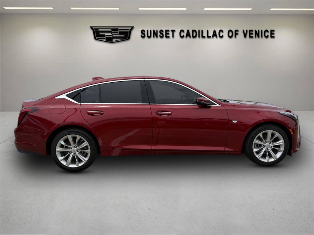 New 2026 Cadillac CT5 Premium Luxury RWD image 2