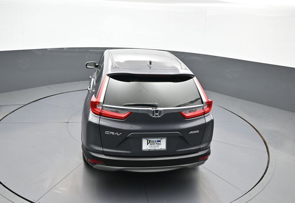 Certified 2019 Honda CR-V EX image 39