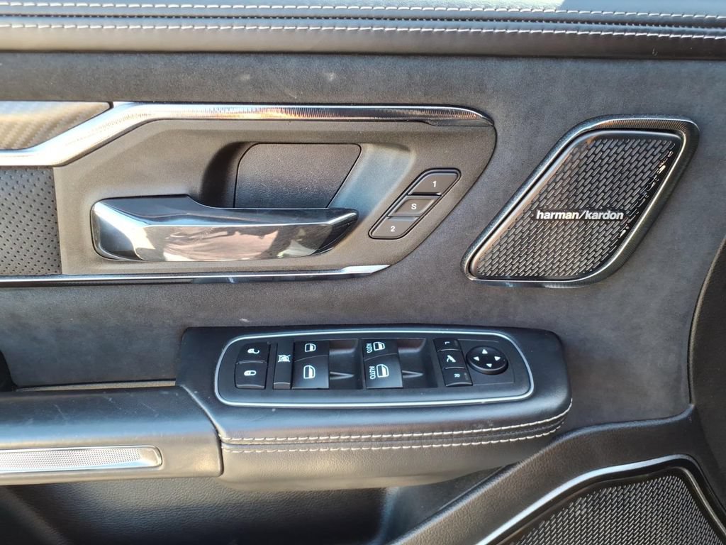 Used 2021 RAM 1500 TRX w/ TRX Level 2 Equipment Group AWD/4WD image 19