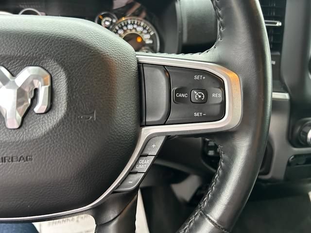 Used 2022 RAM 1500 Big Horn AWD/4WD image 21