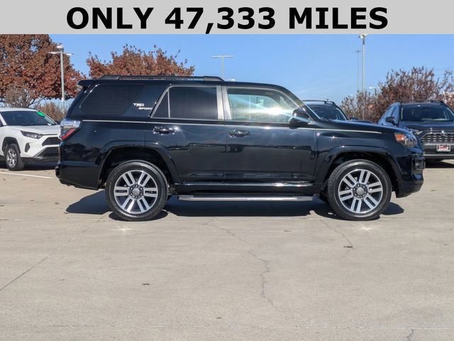 Used 2022 Toyota 4Runner TRD Sport image 4