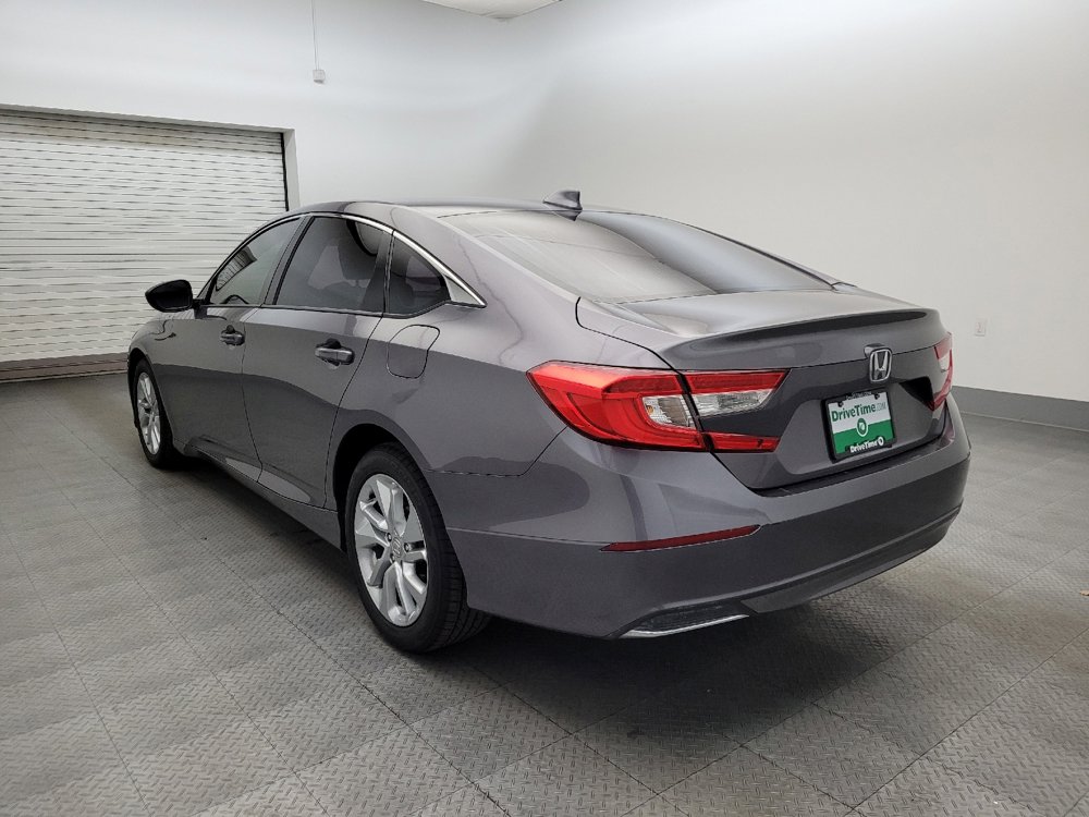 Used 2018 Honda Accord LX image 5